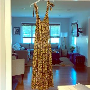 Sezane Dress